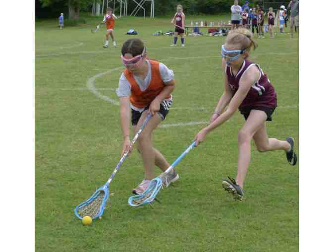 Middlebury Youth Lacrosse Club One GIRLS' Registration