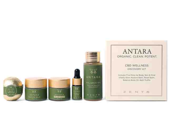 CBD-enhanced Massage - Photo 2