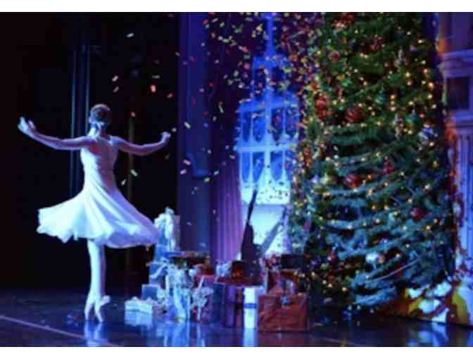 Two Tickets to the Vermont Ballet Theater's Nutcracker at The Flynn on 12/20 at 2pm - Photo 1
