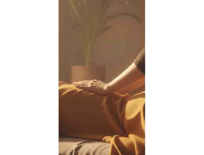 75 minutes of Shiatsu with Carolyn Conner - Photo 1