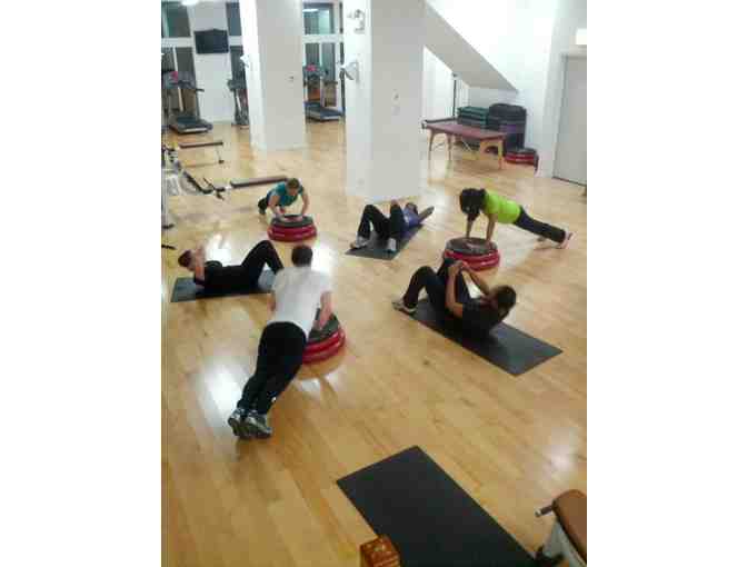 Two (2) Personal Fitness Training Sessions from Body by Nature Fitness