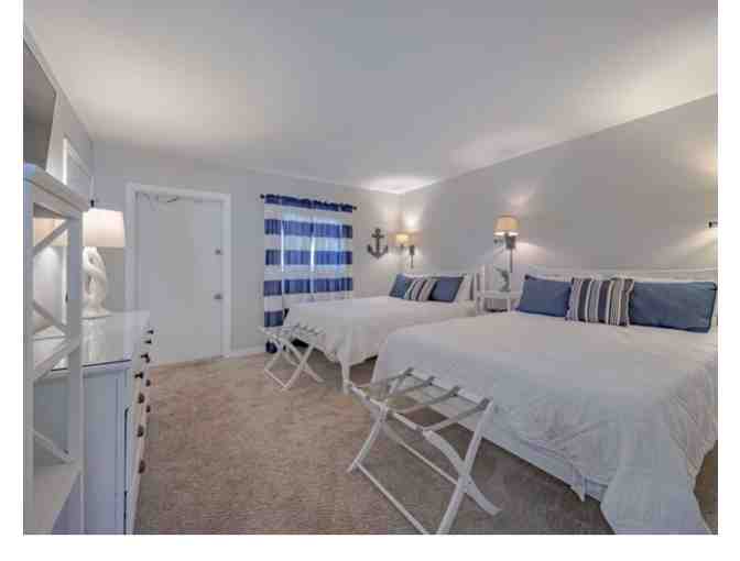 One-week vacation in oceanfront/beachfront condo in Ormond-by-the-Sea, FL!