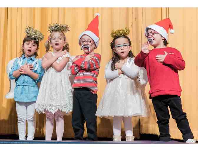 4 Front Row Seats to the Pre-K 2024 Christmas Show