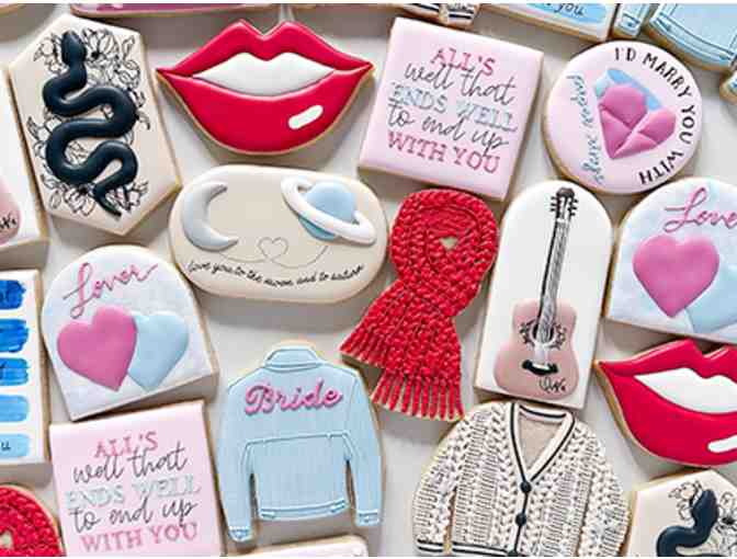 2 Dozen Custom Cookies! Perfect for any Special Occasion