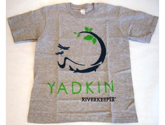 Family of Yadkin Riverkeeper T-Shirts