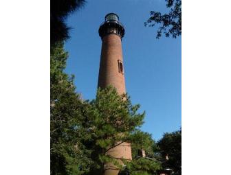 Outer Banks Lighthouses Notecards