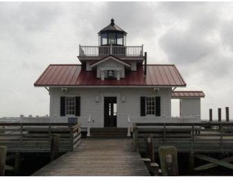 Outer Banks Lighthouses Notecards