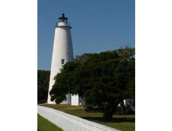 Outer Banks Lighthouses Notecards