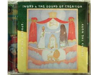 'Iword & the Sound of Creation' CD