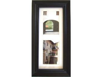 Framed Pictures of Italy
