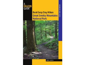 'Best Easy Day Hikes Great Smoky Mountains National Park' with Map