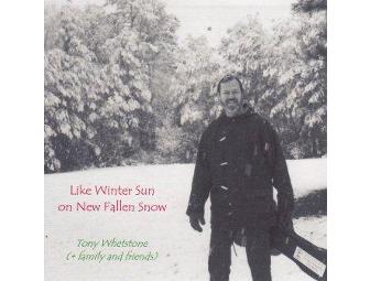 'Like Winter Sun on New Fallen Snow' CD
