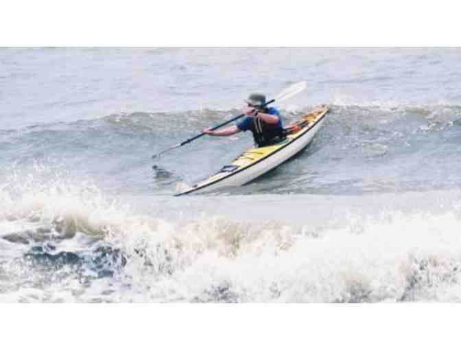 Kayak Lesson for Two (Triangle)