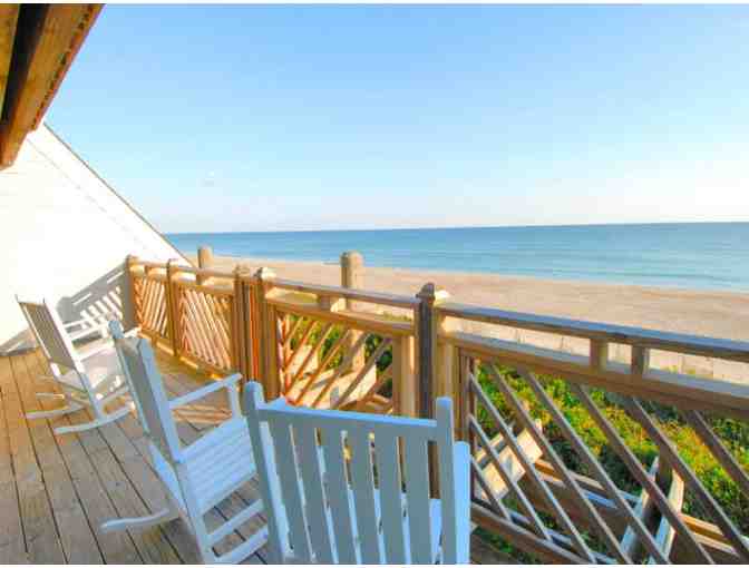 Oceanfront Week at Pine Knoll Shores