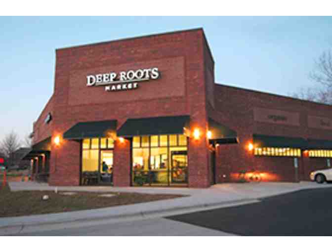 Deep Roots Market Gift Bag, Meal, and Soup (Greensboro)