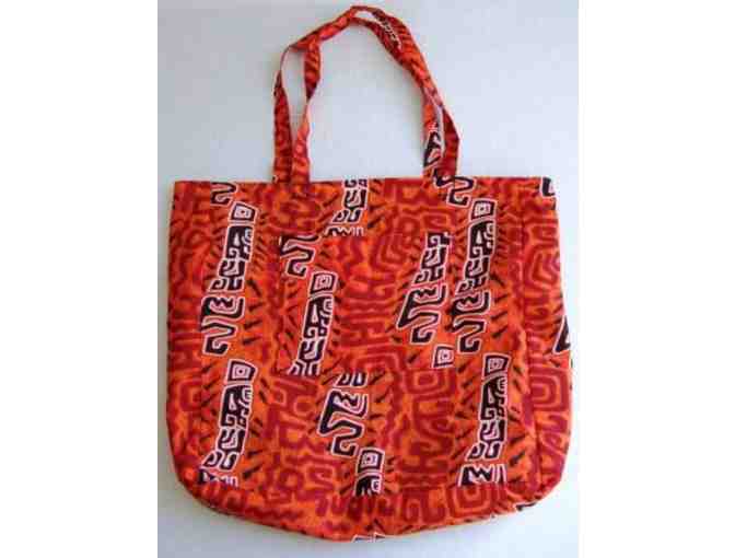 Handmade Shopping Bags