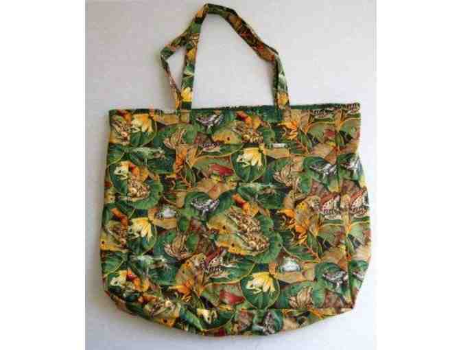 Handmade Shopping Bags