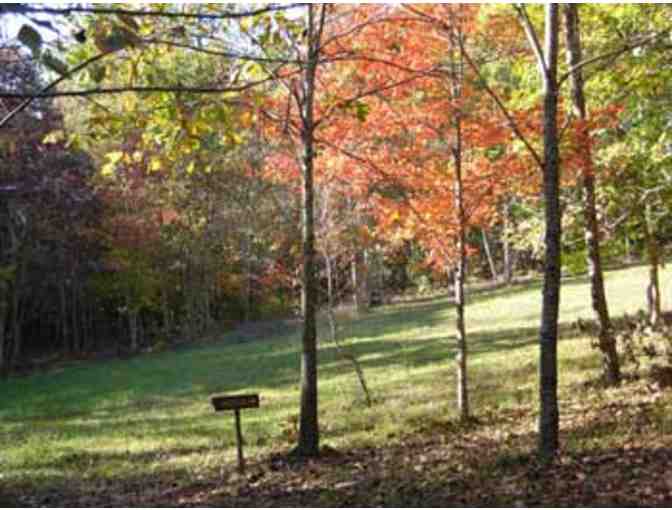 Cedar Cross Retreat Center in Louisburg