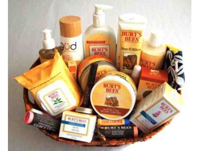 Box of Burt's Bees