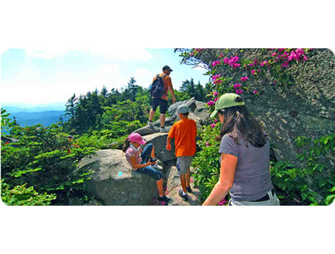 Grandfather Mountain, 4 Guest Passes (Linville)