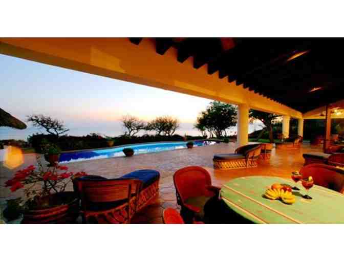 Luxury Vacation Villa in Punta Mita -  LIVE AUCTION