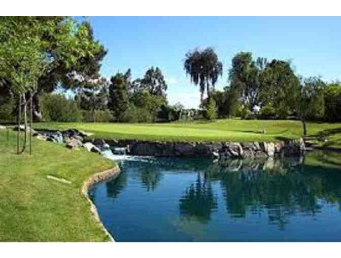 Las Posas Country Club - Golf for 4 & Social Membership