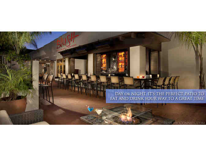 $100 Gift Certificate - Blush Restaurant & Lounge