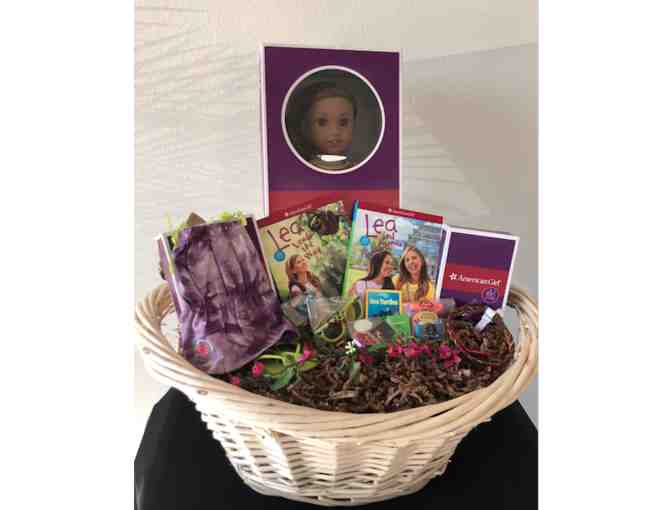 American Girl Doll, $75 Gift Card and Accessories