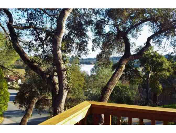 4 NIGHTS STAY AT LAKE NACIMIENTO