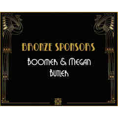 Boomer & Megan Butler