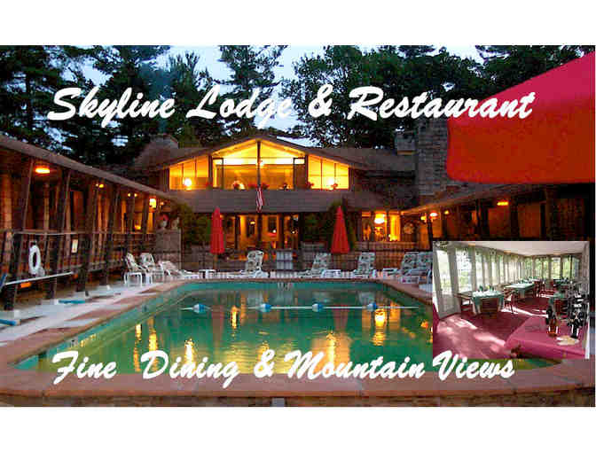 Skyline Lodge in Highlands, NC