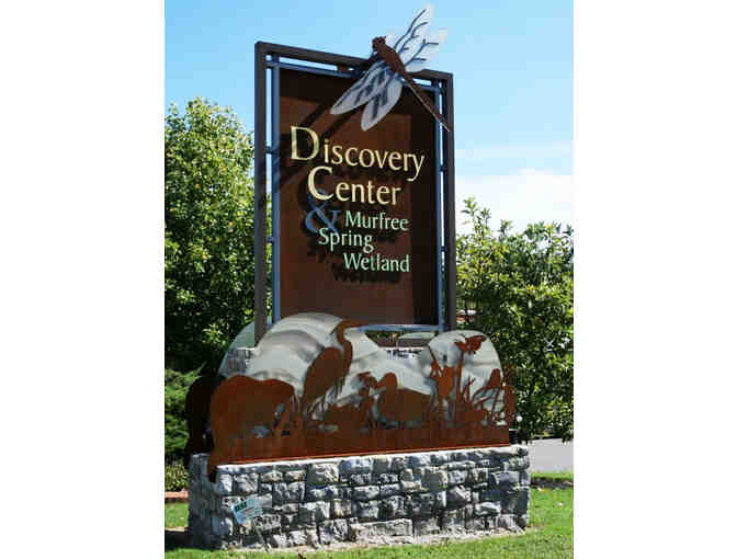 Discovery Center: Murfreesboro