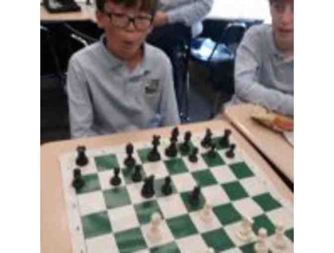 $500 1-hr Group Lesson for up to 10 Kids or Adults with Premier Chess CEO Evan Rabin