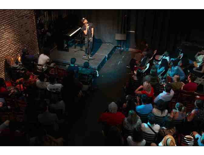 $70 2-VIP Tickets for the Nuyorican Poet Cafe's Friday Night Poetry Slam