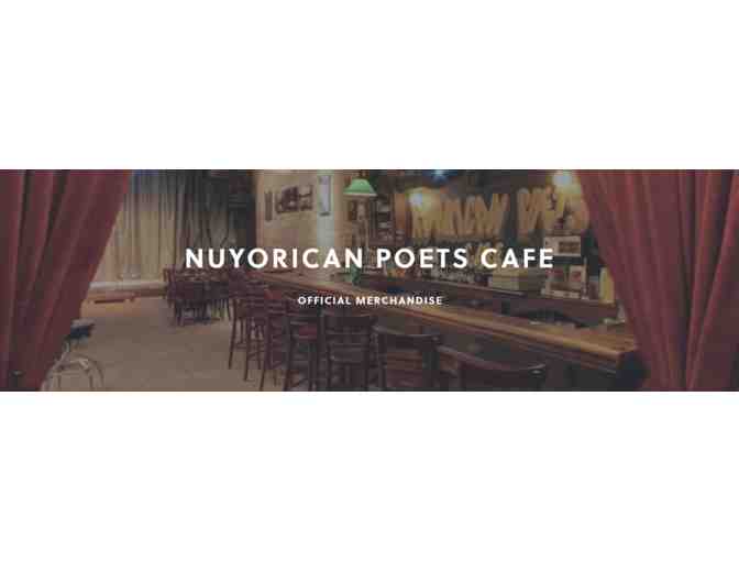 $70 2-VIP Tickets for the Nuyorican Poet Cafe's Friday Night Poetry Slam