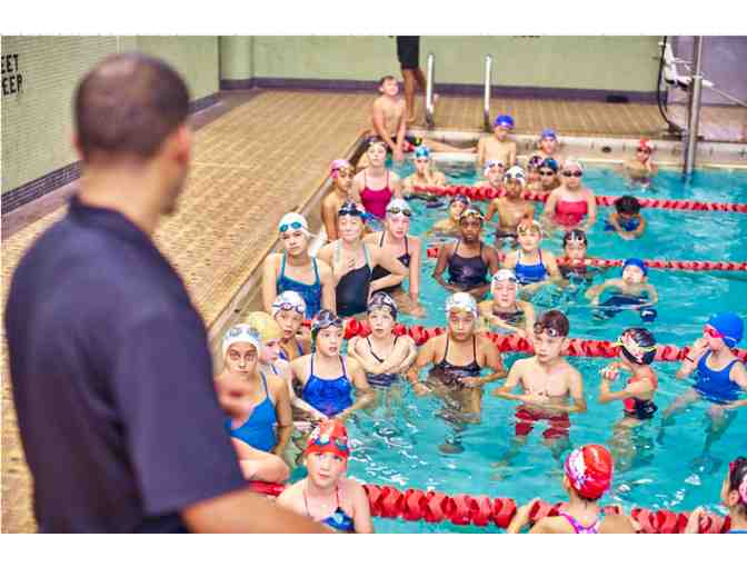 $245 Five-class pass for Imagine Swimming