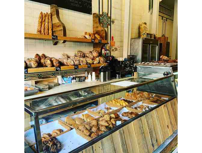 Le Fournil - French boulangerie