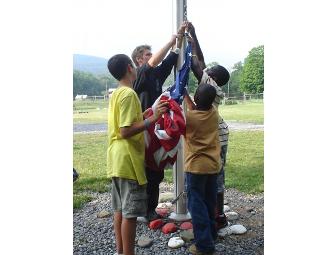 Frost Valley YMCA Summer Camp