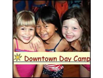 Downtown Day Camps Tuition or Manhattan Youth After-School Programs