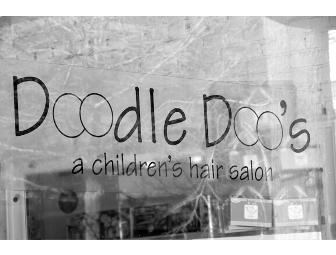 Doodle Doo's Child Haircut