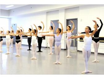 Ballet Hispanico Classes
