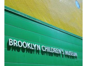 Globetrotter Membership at Brooklyn Children's Museum