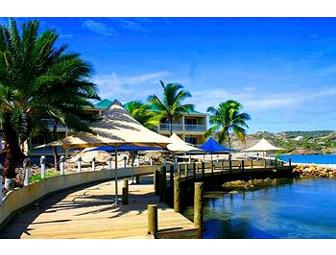 St. James's Club & Villas, Antigua, one week