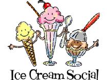 Ice Cream Social for a Lower School class
