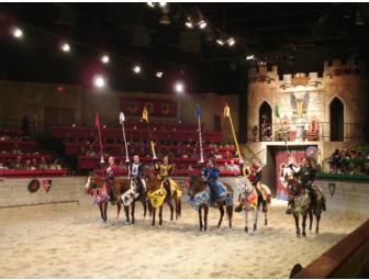 Medieval Times Gift Certificate
