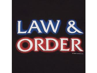 Law & Order SVU Swag Bag