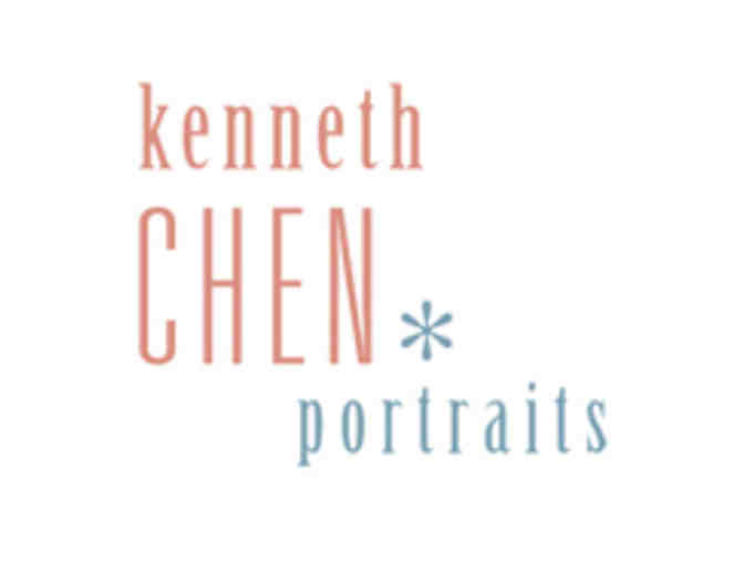 Kenneth Chen Modern Family Photograph