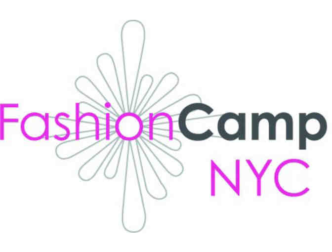 FashionCampNYC - Summer Program