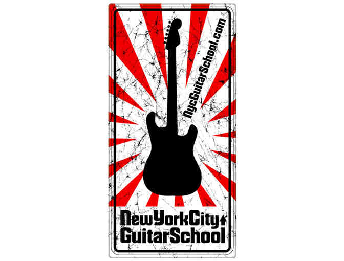 New York City Guitar School