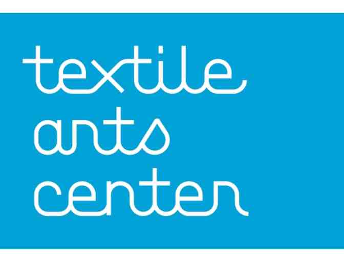Textile Arts Center Summer Camp Voucher